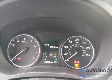 2016 Mitsubishi Outlander Se/Sel z USA, uszkodzony, nr VIN JA4AD3A34GZ008878